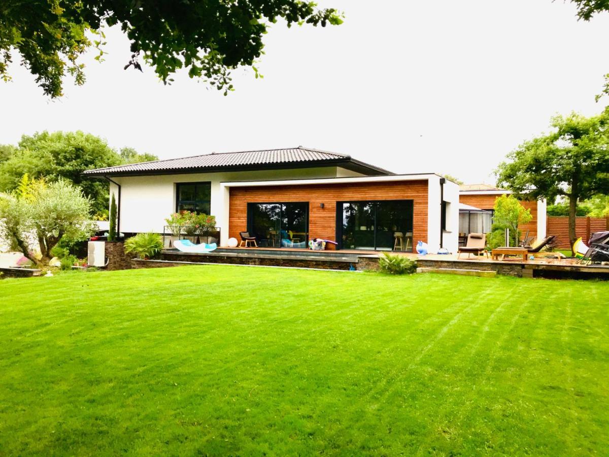 La Villa Du Lys Toulouse Occitanie Piscine & Golf Seilh Exterior foto